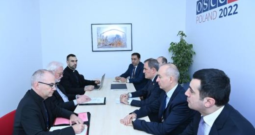 В Ватикане выразили надежду на нормализацию отношений Азербайджана и Армении