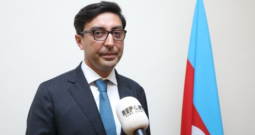 Fərid Qayıbov yenidən Avropa Gimnastikasının prezidenti seçilib