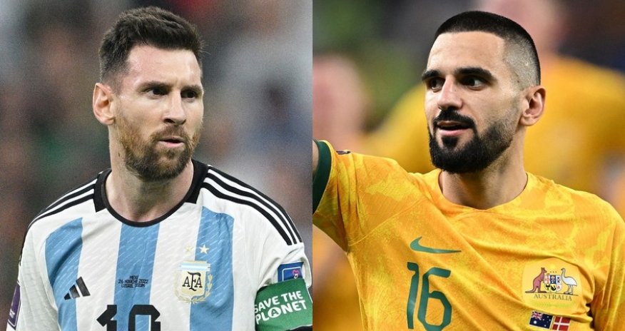 Argentina Avstraliyaya qarşı - YENİLƏNİR