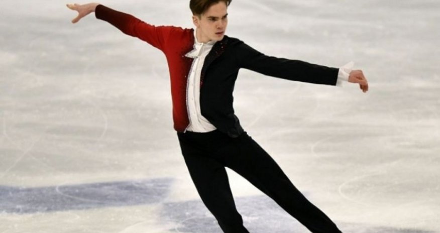 Azərbaycanın fiqurlu konkisürəni İstanbulda qızıl medal qazanıb