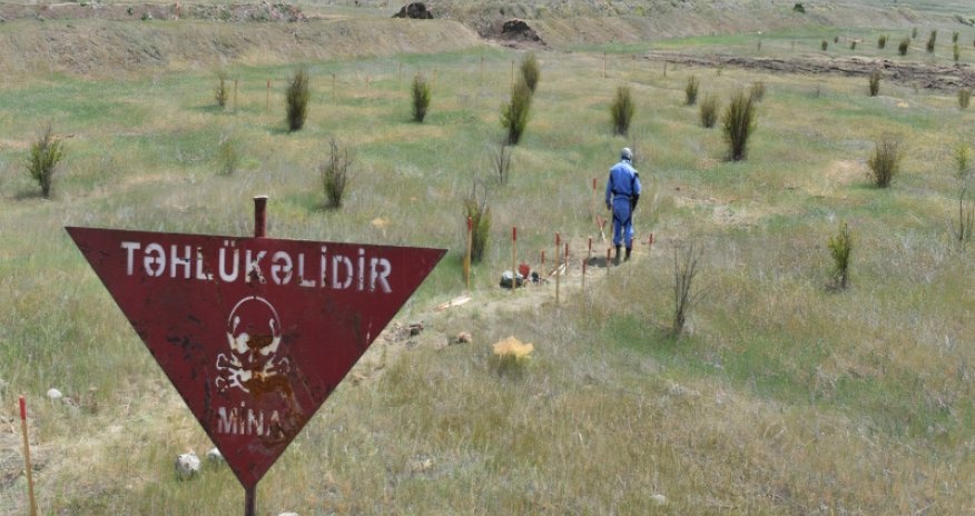 Another 52 unexploded ordnance found in liberated territories of Azerbaijan