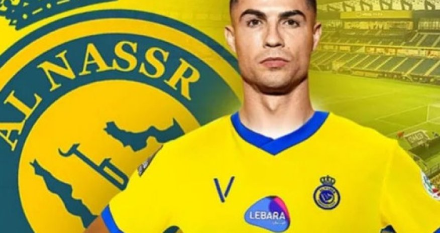 Ronaldo ərəb komandasına transfer oldu