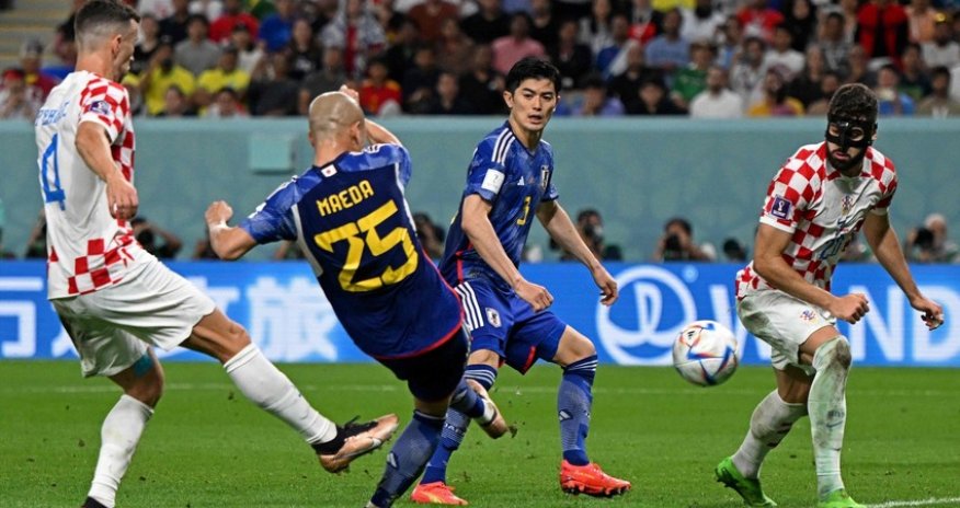 Xorvatiya 1/4 finalda - YENİLƏNİB