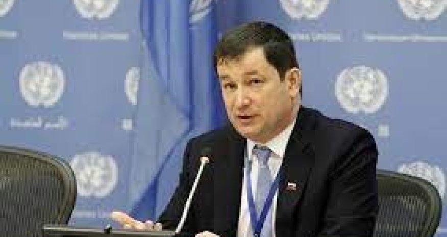 BMT Ukraynadakı vəziyyətlə bağlı iclas çağırdı