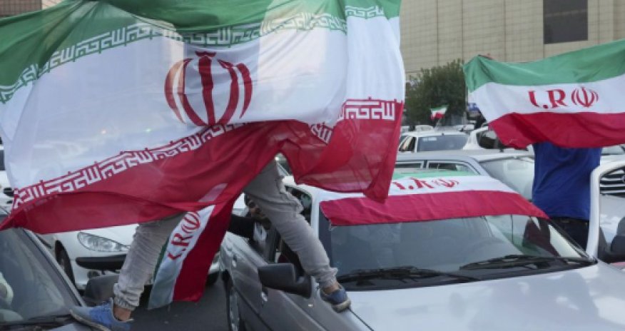 Забастовка сотрясает Иран