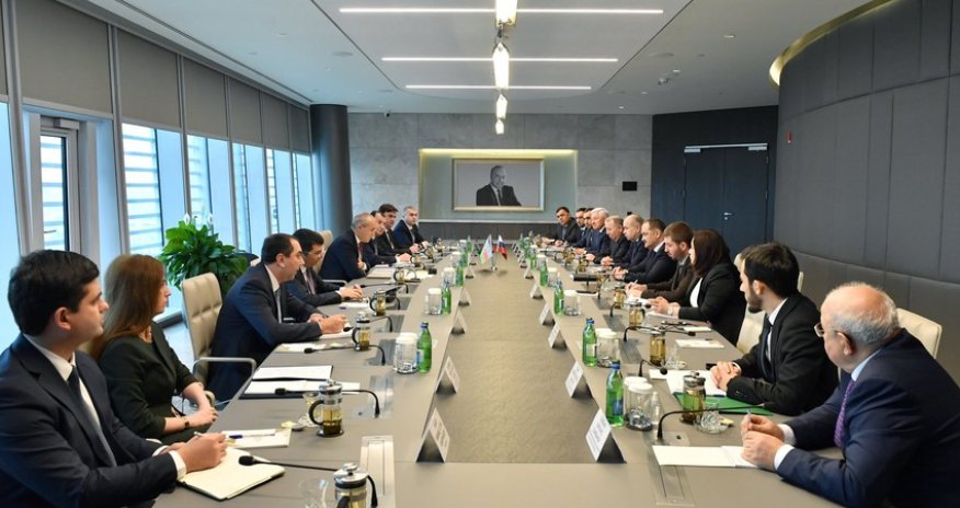 Azerbaijan, Dagestan mull expansion of economic relations