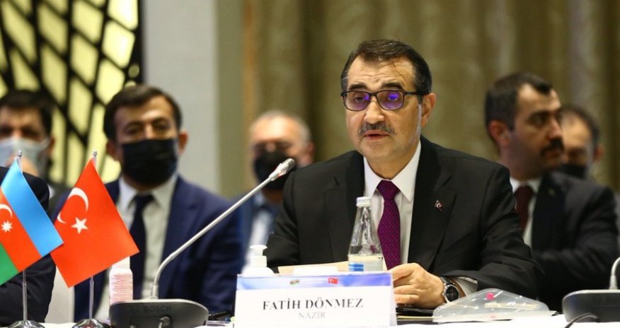 Turkiye hopes for Azerbaijan's participation in project of creation of gas hub