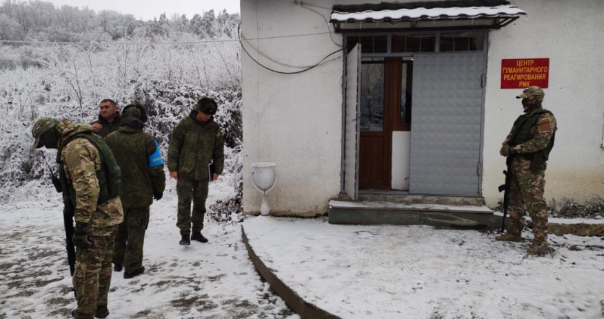 Azərbaycanın dövlət rəsmiləri yenidən Xocalıya getdilər - Fotolar - YENİLƏNİB