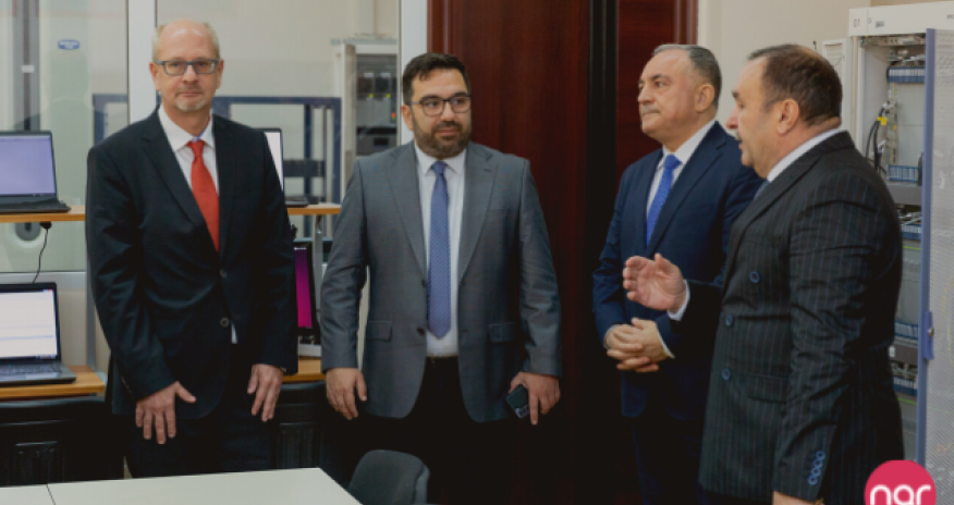 Nar contributes to the development of IT professionals in Azerbaijan