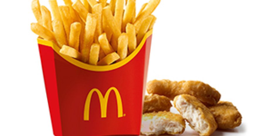 McDonald's-un sahibi 100-dən çox gənci həddindən artıq işlətməkdə ittiham olunur