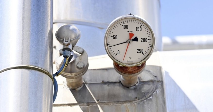 Gas prices in Europe exceed $1,500 per 1,000 cubic meters