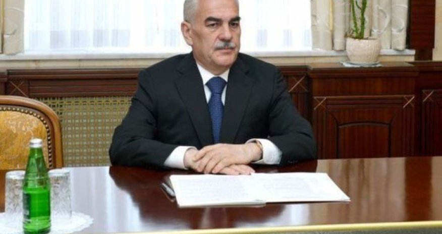 Vasif Talıbov istefa ərizəsi yazıb  - İDDİA