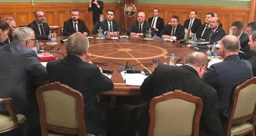 Türkiyə və Rusiya XİN nümayəndələri görüşəcək