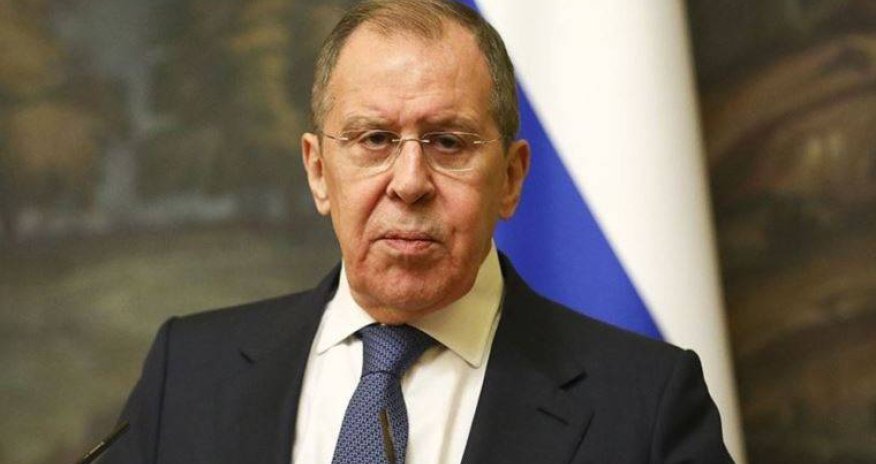Lavrov Ukrayna mövzusunda dialoqa hazır olduqlarını bildirib
