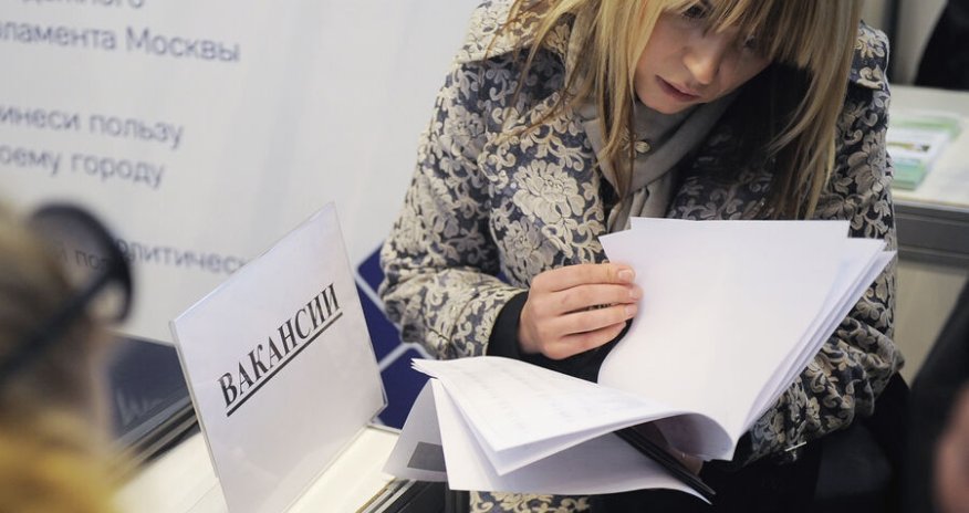 Rusiyada qadınlara qadağan olunmuş bu peşələrə icazə veriləcək