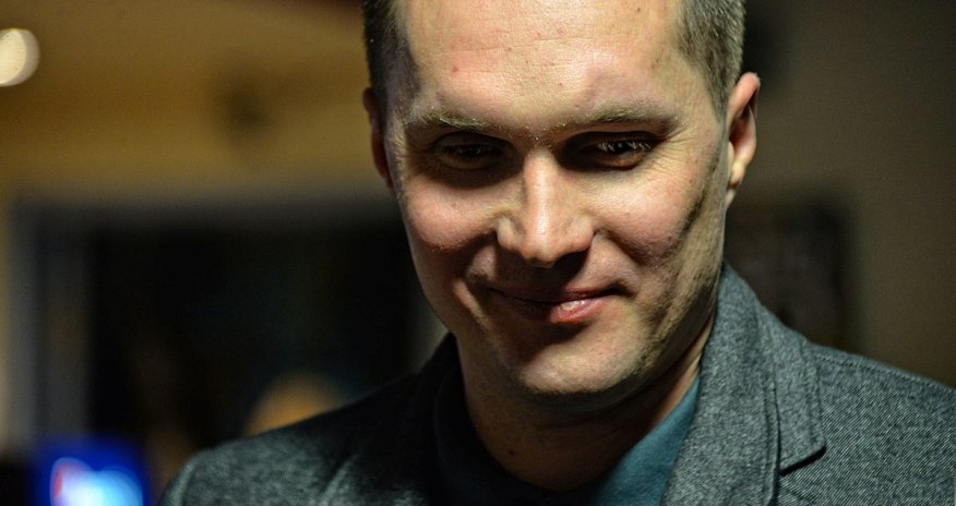 Yuri Butusov həbs olunub