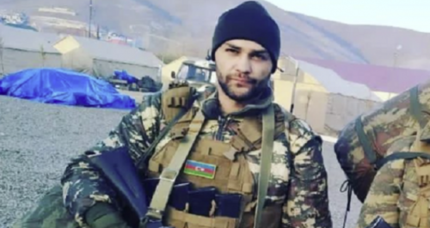 Ukrayna səfirliyi həbs olunan qazi barədə AÇIQLAMA YAYDI