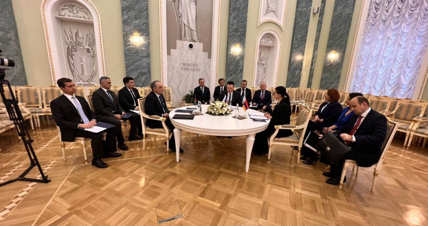 Azərbaycan, Rusiya və Ermənistan baş prokurorları GÖRÜŞDÜ