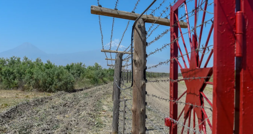 Ermənistanla Türkiyə arasında yükdaşımaları bərpa olunur