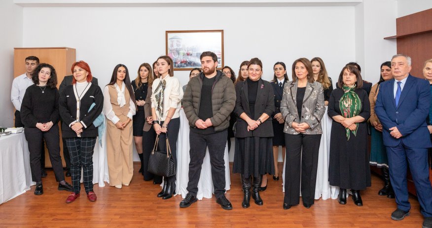 The official presentation of the Azercell-supported 