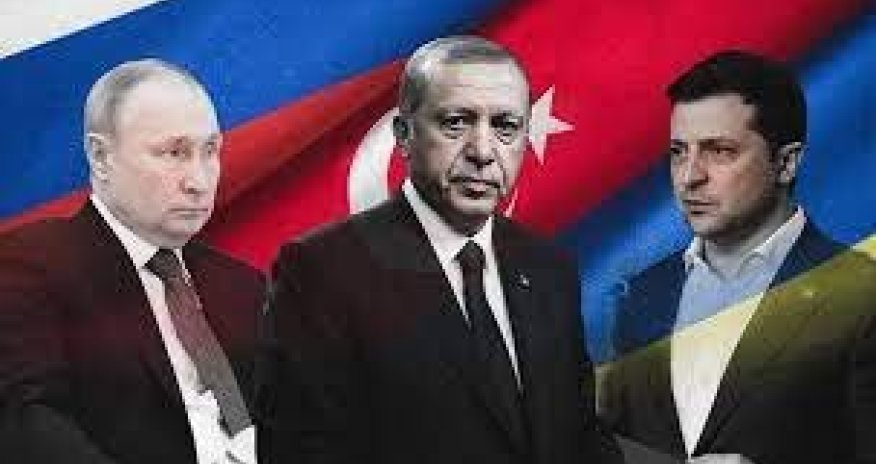 Ərdoğan Putin ilə danışıqlar aparacaq