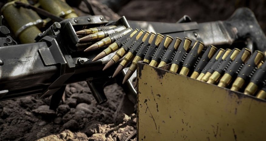 Azerbaijani border service positions in Zangilan subjected to fire by Armenian armed units