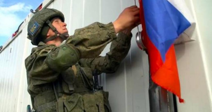 Sülhməramlıların ailələri Qarabağa köçürülür- Erməni KİV