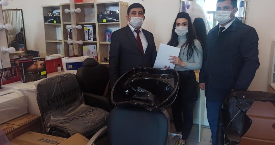 Kapital Bank оказал поддержку предпринимателям и Нахчыване - FOTO