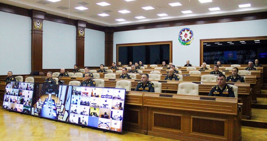 Rusiya sülhməramlılarının müvəqqəti yerləşdiyi ərazilərdə nəzarət gücləndirilir