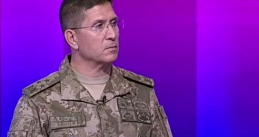 Türkiyəli general Azərbaycan müdafiə nazirinin müşaviri TƏYİN EDİLİB