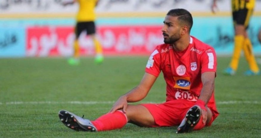 Экс-футболист 