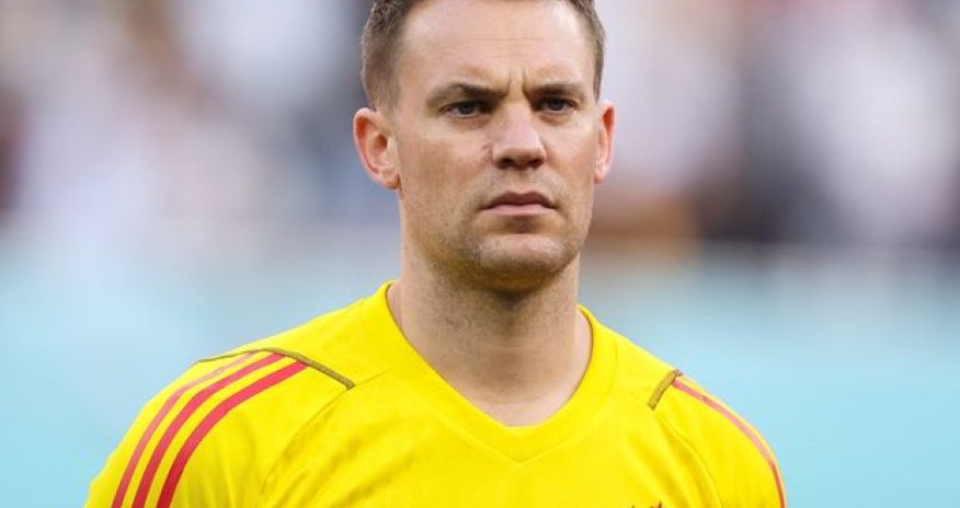 Нойер досрочно завершил сезон из-за травмы