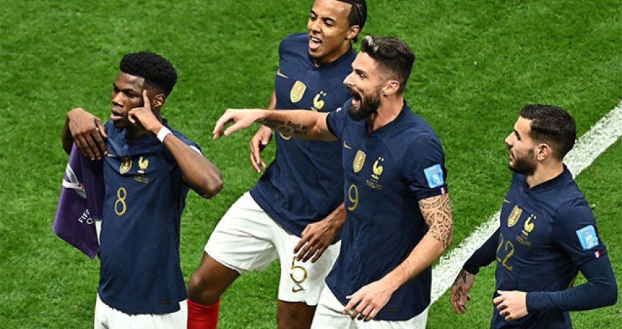 Mərakeşin rəqibi Fransa oldu