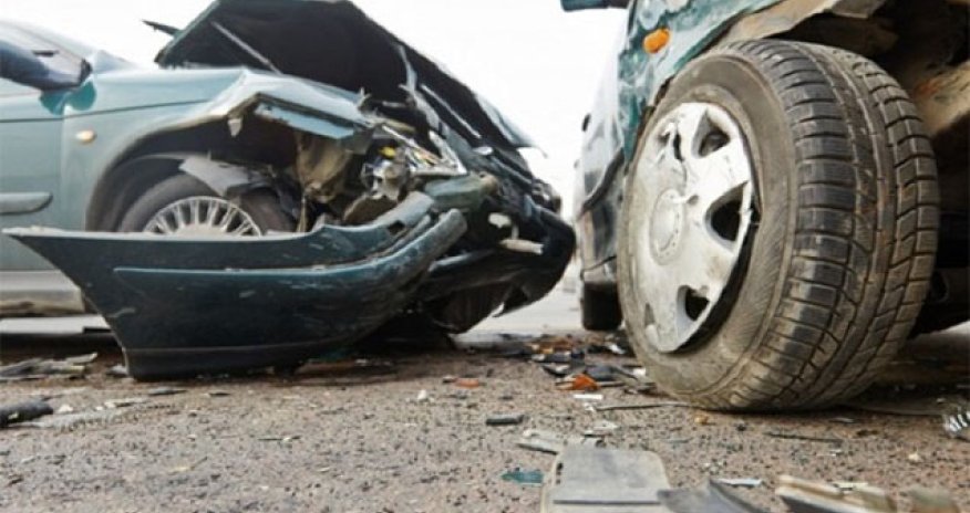 Futbol hakimlərimiz qəzaya düşdü - Yenilənib + Ölən var