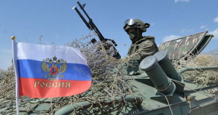 Крымские партизаны взяли на себя ответственность за поджог российской базы