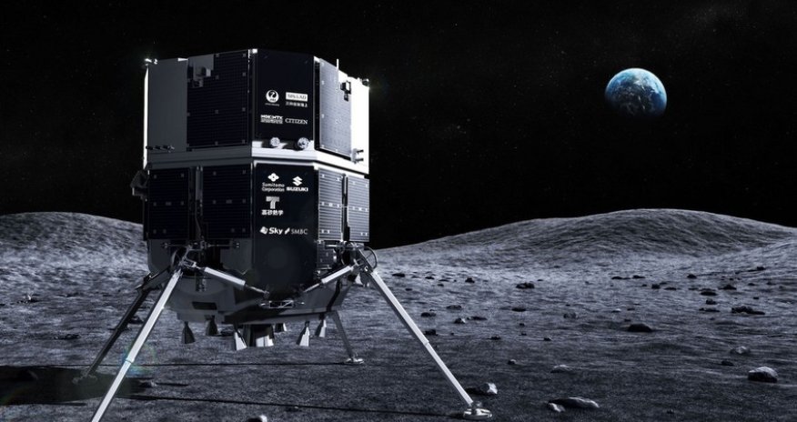 Yaponiyanın kosmik gəmisi Aya göndərilib