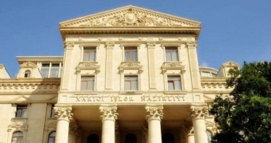 Azərbaycan sülhməramlılarla bağlı Rusiyaya nota təqdim edib