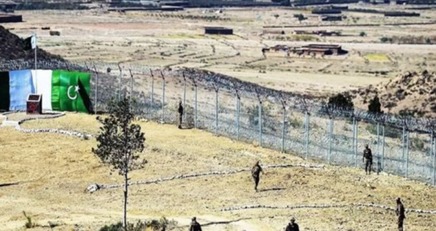 Pakistan sərhədində toqquşma - Ölən və yaralananlar var