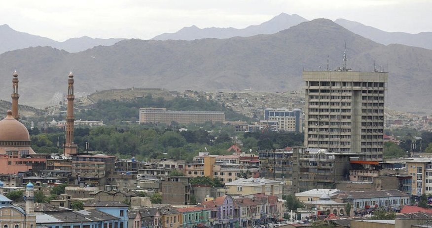 Kabildə partlayış - Əcnəbilərə atəş açıldı