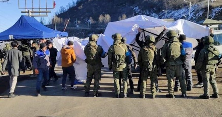 Şuşadakı aksiya 109 gündür davam edir- VİDEO/YENİLƏNİB