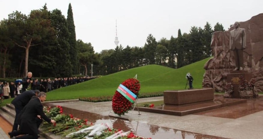 Ukraine’s envoy: Heydar Aliyev reforms allowed Azerbaijan to confidently move forward