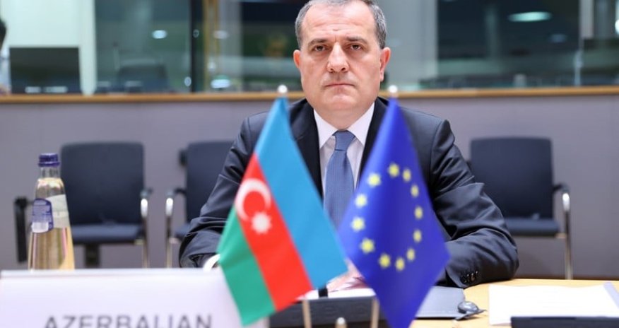 Azerbaijani FM calls on EU to adapt its approach to South Caucasus to new situation