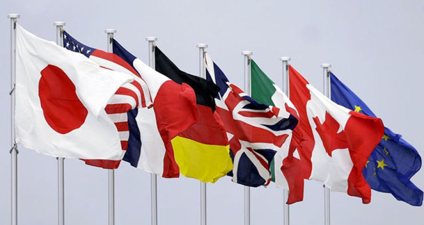 G7 ölkələri Ukrayna ilə bağlı öhdəlik götürdü