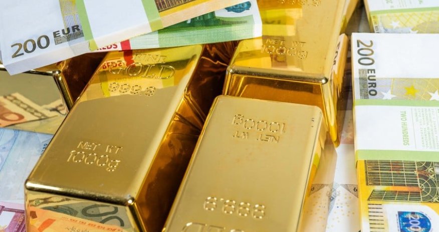 Gold prices just above $1,790