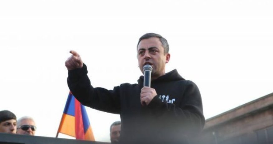 Ermənistanda bu gün azərbaycanlılara etiraz olaraq aksiya keçiriləcək