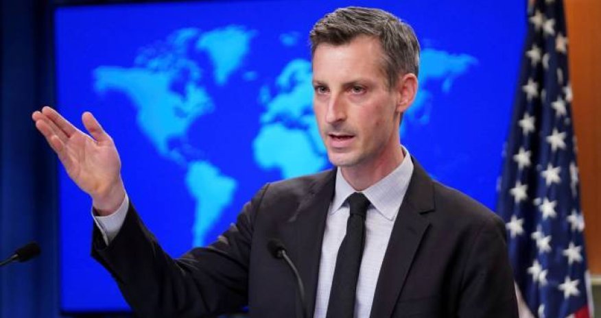 ABŞ Ermənistan və Azərbaycana gərginliyi azaltmağa ÇAĞIRIB