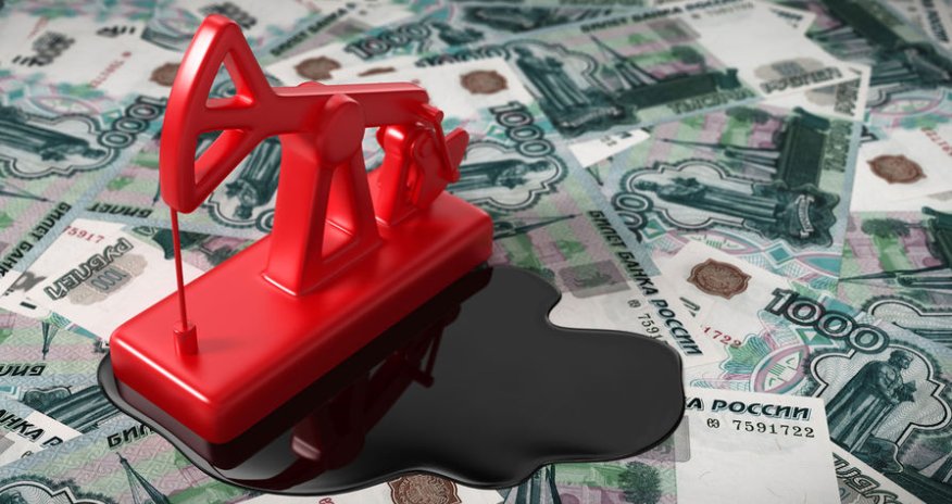 Rusiyanın neft və qaz gəlirləri Qərbin yeni sanksiyaları fonunda dörd dəfə artıb