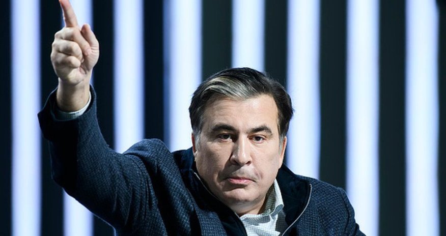 Saakaşvili azadlığa buraxılması üçün Fransaya müraciət edib