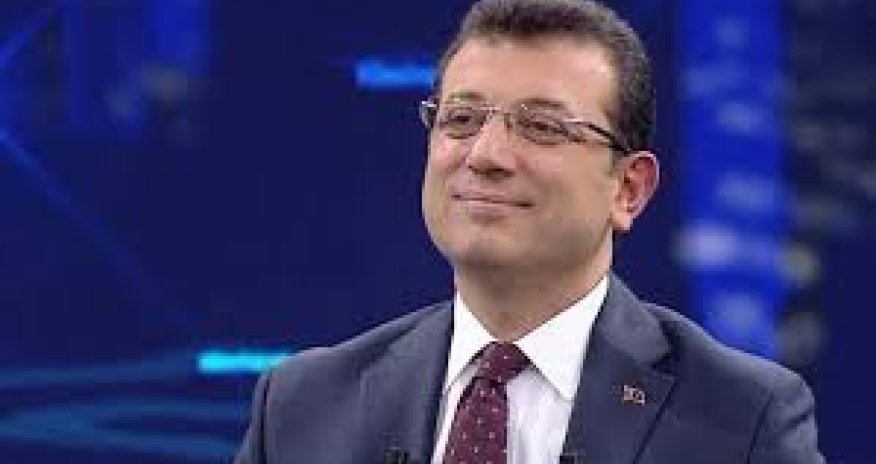 Əkrəm İmamoğlu həbs edildi