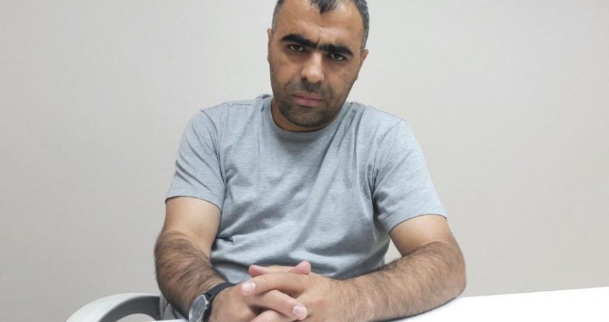 Jurnalist tvitterdə 